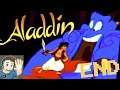 AIN'T NEVER HAD A FRIEND LIKE ME | Let's Play Aladdin - END
