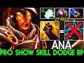 ANA [Ember Spirit] Pro Show Skill Dodge RP WTF Plays 7.22 Dota 2