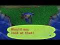 Animal Crossing (GC) - Catching all Fish