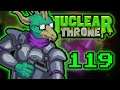 ANOTHER NEW CHARACTER! - Let's Play Nuclear Throne - Roguelike Roulette - Part 119