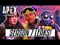 Apex Legends SEASON 7 - All Major Leaks & Everything We Know
