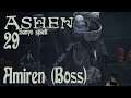 Ashen 🦅 29 - Amiren (Boss) (DEUTSCH|GERMAN) (Souls Like, Open World)