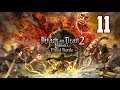 Attack on Titan 2 Final Battle (A.o.T. 2) - Walkthrough Gameplay en Español [1080p 60FPS] #11