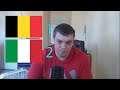 Belgium 1-2 Italy EURO 2020 Quarterfinals REACTION - Italy EURO 2020 Favorites