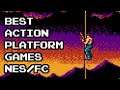 Best Action-Platform Games for NES/Famicom