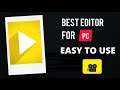 Best Video Editor | FOR PC | EASY | SCR TECHNICAL