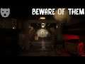 Beware of Them | Escaping A Fog Shrouded Forest | Indie Horror 60FPS Gameplay