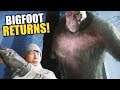 BIGFOOT Returned And He's MORE PISSED THAN EVER - Find Bigfoot Gameplay