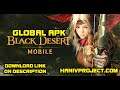 Black Desert Mobile APK Bahasa Inggris