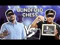 Blindfold chess - Biswa vs Sethia