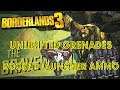 Borderlands 3 : How To Get Unlimited Grenades & Rocket Launcher Ammo