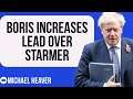 Boris SURGES Ahead As Starmer Drops To NEW LOW