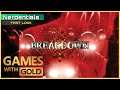Breakdown Gameplay | Games With Gold | JANUARY 2021