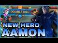BROTHER OF GUSION "AAMON" - Mobile Legends // Arnel TV