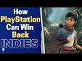 Can PlayStation Win Back Indies l Final Fantasy 7 Remake PS Plus PS5 Upgrade l Splinter Cell Remake