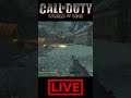 Can We Have Dolphin Dive In World at War? CoD #Shorts
