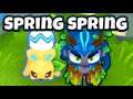 Can You Beat Spring Spring In The Spring Using Spring?