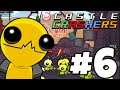 Castle Crashers Gameplay Walkthrough Part 6 - ALIEN SPACESHIP!