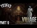 Castle Dimitrescu | Resident Evil Village - Part 2 | Playthrough Gameplay