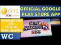 Citra 3DS Emulator | Super Smash Bros. | S10+ Snapdragon 855
