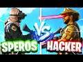 CoD WARZONE | A TEAM OF HACKERS VS SPEROS AND SQAUD iN FiNAL CiRCLE!!! WHO WiLL WiN???