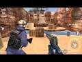 Counter Terrorist- Modern Critical Strike Ops 3D - Android Game Gameplay #6