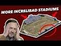 Critiquing the WORST COLLEGE FOOTBALL Stadiums - FCS through Division III