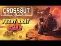 CROSSOUT / FEZOT BRAT BILAN / Uzbekcha letsplay