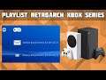 Custom Game Playlists in Retroarch on Xbox Series S/X! Group Games!
