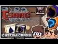 CUSTOM MODDED CHARACTERS!  |  Binding of Isaac: Four Souls with the Wholesomeverse