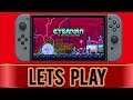 Cyberian : The time Travelling Warrior - Boss Fight - Nintendo Switch