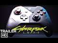 Cyberpunk 2077: Limited Edition - Xbox Wireless Controller - Official Trailer