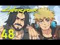 Cyberpunk 2077 PS5 Walkthrough Part 48 | Finding Hellman