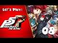 daRk - Lets Play - Persona 5 Royal - 08 - The Dinner Episode