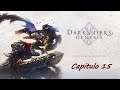 DarkSiders Genesis | Capitulo 15 | La Maquina Belica | Gameplay Español Xbox One X