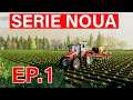 DE ASTAZI SUNT TRACTORIST! 🚜 EP.1 Farming Simulator 19