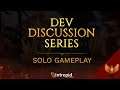 Dev Discussion #2 - Solo Play | Ashes of Creation