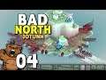 Dividido | Bad North (2019) #04 - Gameplay Português PT-BR
