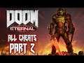 DOOM Eternal - All Cheats Mode - Part 2