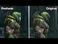Doom Eternal Original vs ReShade