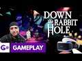 Down the Rabbit Hole | Conheça o game no PlayStation VR