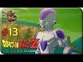 Dragon Ball Z: Kakarot[#13] - Финальная Форма Фризы (Прохождение на русском(Без комментариев))