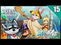 ОТКРЫТЬ ВСЕ СЕКРЕТКИ ЭТО МОЙ ДОЛГ! Dust: An Elysian Tail #15