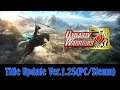 Dynasty Warriors 9 | Title Update Ver.1.25 (PC/Steam)