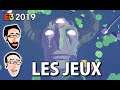 E3 2019 - LES JEUX : la liste (orientée VR) de Nikko