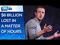 Facebook Outage Amid Whistleblower Report, Testimony was No Coincidence, Jeff Theorizes