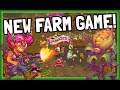 Farm. Marry and Kill In This NEW Crazy Farm Game! - Atomicrops