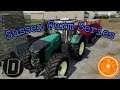 FARMING SIMULATOR 19 MULTIPLAYER 1/2 27/7/20 WITH CHRIS & DAVID