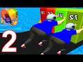 Fat Pusher - Gameplay Walkthrough Part 2 Levels 15-25 (Android, iOS)