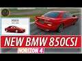 FH4 Series 29 CARS 1995 BMW 850CSI Forza Horizon 4 How To Get BMW 850CSI Customization Motorsport 7